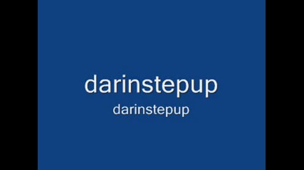 Darin - Step up