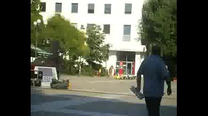 Техно Фен. Голям Фен.