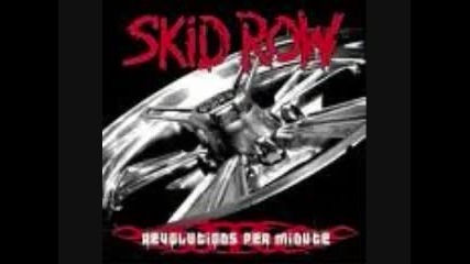 Skid Row - Nothing 