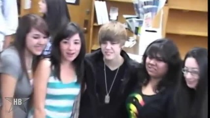Justin Bieber ще (или я е) маха прическата - бръсне се 