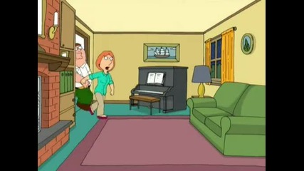 Family Guy - 3x19 - Stuck Together, Torn Apart 
