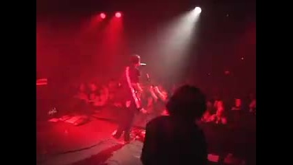 Sparta Taking Back Control Live - Pomona, Ca 