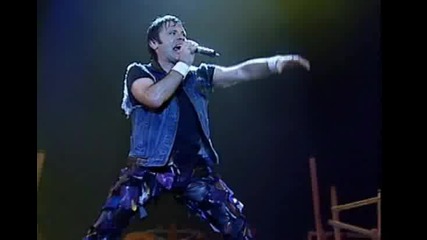 Iron Maiden - Rock In Rio[live]