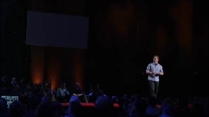 Morgan Spurlock The greatest Ted Talk ever sold 