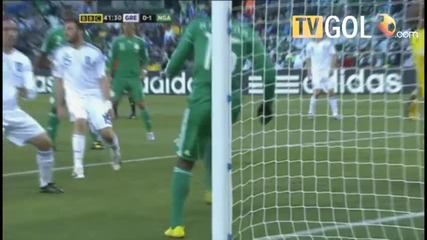 World Cup 2010 Гърция - Нигерия 2:1 