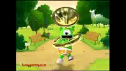 The Gummy Bear Song - Long English Version