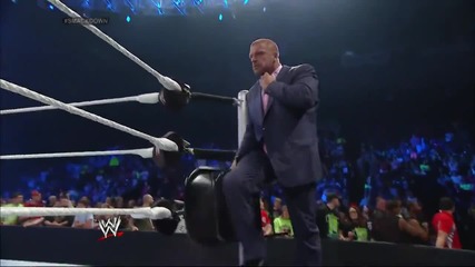 Big Show vs. Randy Orton: Smackdown, June 6, 2014