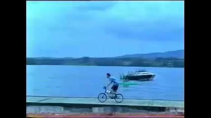 Bmx trick 
