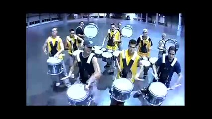 Уникалнo - Hip Hop Drummers 