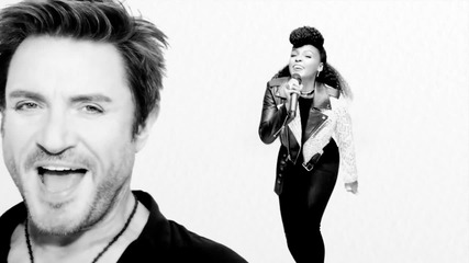 Duran Duran ft. Nile Rodgers & Janelle Monae - Pressure Off (official 2015)