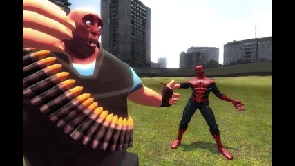 Spiderman Is Delicious 