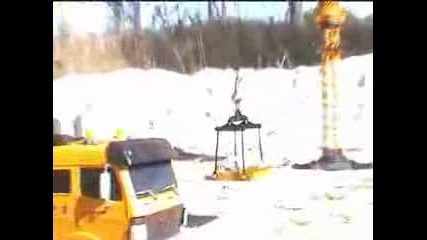 Rc Mobile Crane