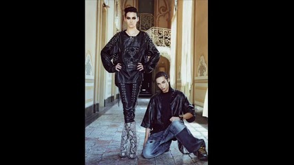 Bill and Tom
