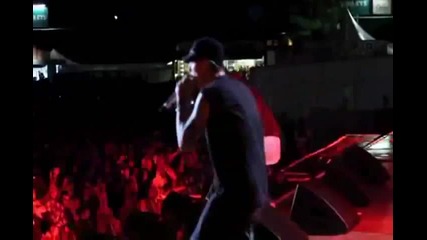 Bad Meets Evil - Fast Lane ( Live 2011)