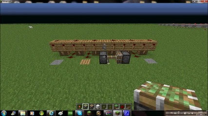 Няколко машини от моят самостоятелен Minecraft сървър част 4