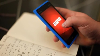Nokia Lumia 900