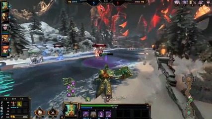 Smite Assault с Chaac