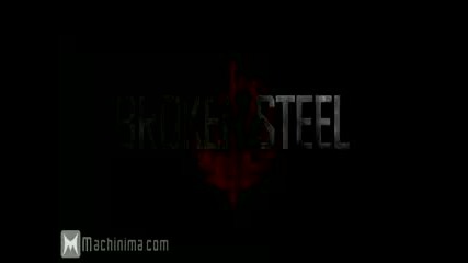 Fallout 3 Broken Steel (game Trailer)