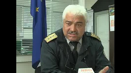 Цигани горят гуми