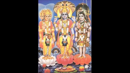 Mangalam Bhagwan Vishnu