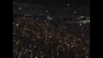 Lepa Brena arena Zagreb 2 dio-ante