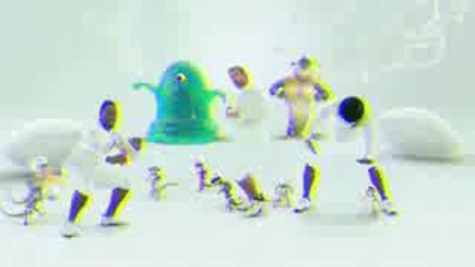 Страхотна 3d реклама