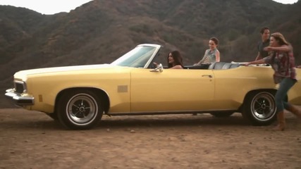 Lucy Hale - You Sound Good to Me (official Video)