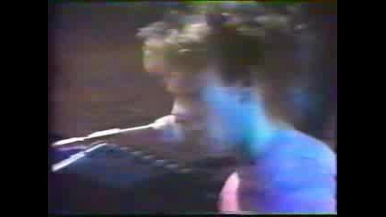 The Cure - Cold