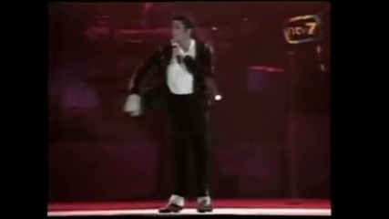 Michael Jackson - Billie Jean Live 1996 