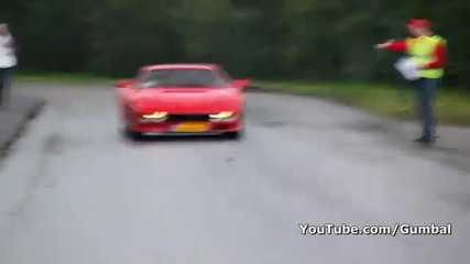 Ferrari Testarossa Loud sound 