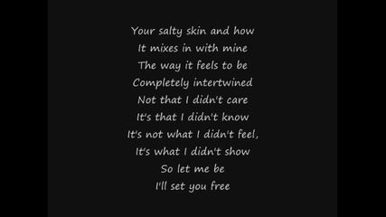 Maroon 5 - Misery (lyrics)