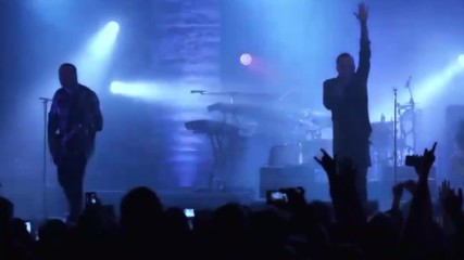 Blue October Shoud Be Loved ( live in Texas 2016)