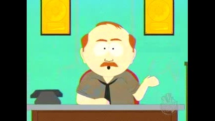 South Park - Quest For Ratings