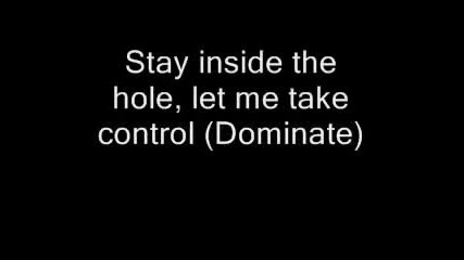 Slipknot - The Nameless (lyrics)