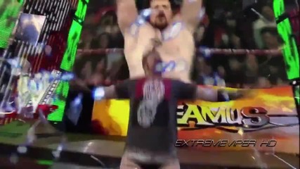 2013-14: Smackdown Intro