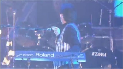 Space - Just Blue , Live in Moscow 2008
