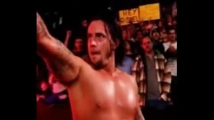 Cm Punk Titantron - This Fire Burns 