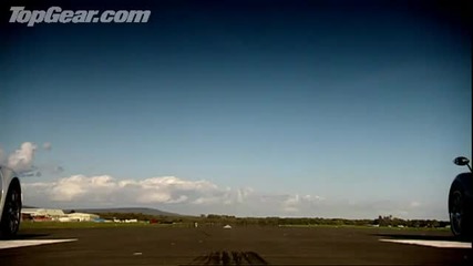 Bugatti Veyron vs pagani zonda f 
