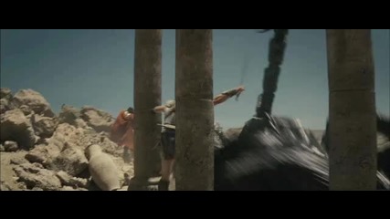 Clash Of The Titans - Trailer ( Високо Качество ) 