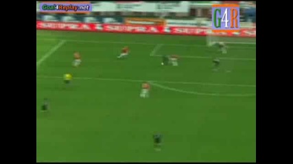 Lokomotiv Moscow - Cska Moskva 1 - 1 (1 - 1,  16 8 2009)