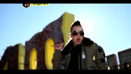 Bigbang - Tonight (tv Version) [official music video] [високо качество]