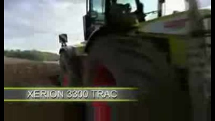 Claas Xerion Original Video