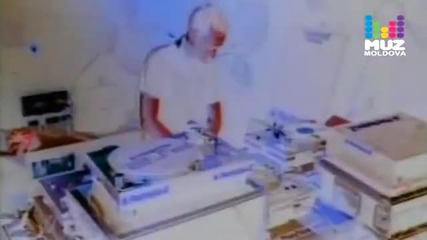 Paul Van Dyk - Live @ Mayday Germany 2002 (part 1)