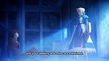 Fate Stay Night 2014 Pv 3