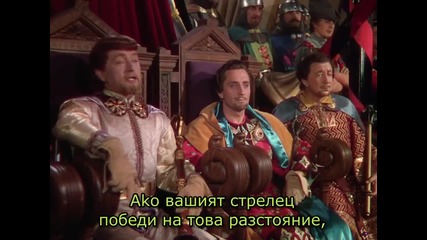 4. Приключенията на Робин Худ - Бг Субтитри (1938) The Adventures of Robin Hood [ hd ]