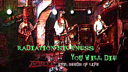 Deity _evil seeds of life_ - lyric video