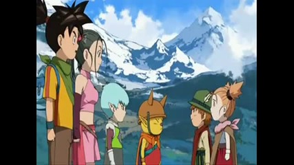 Blue dragon Tenkai no Shichi Ryuu 26 part 2 3 