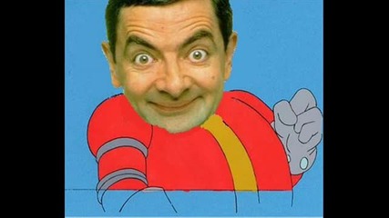 This Video Contains Mr Bean 