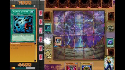 Yu - Gi - Oh Power Of Chaos - The Legend Reborn [gameplay]