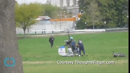 Gyrocopter Pilot Blogs His Spin